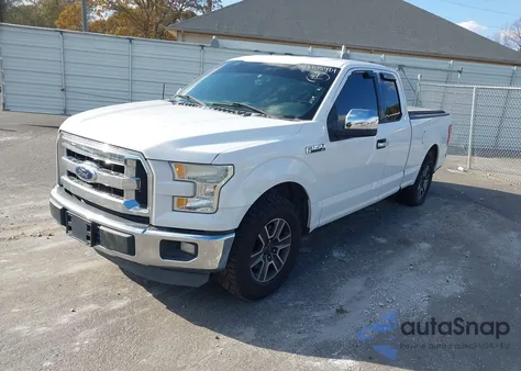 2015 Ford F-150 Xlt from USA, damaged, VIN 1FTEX1CF1FFA61029